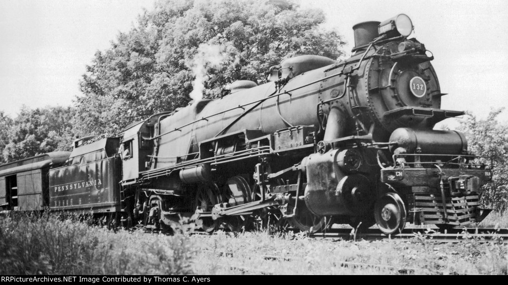PRR 137, L-1S, c. 1945